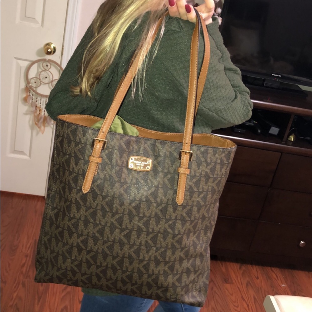 Michael Kors Large Tote Bag